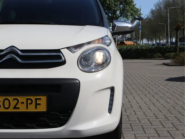 Citroën C1 1.0 VTi 2021 Benzine 30