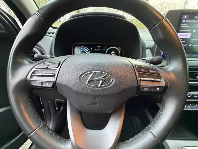 Hyundai Kona 1.6 GDI HEV Fashion 2021 Hybride Benzine 14