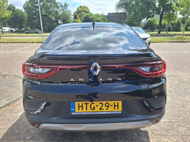 Renault Arkana 1.3 TCe 140 2024 Hybride Benzine 6