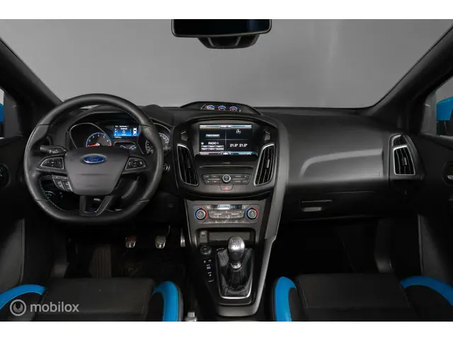 Ford Focus 2.3 RS 350PK RECARO|CAMERA|XENON| 2015 Benzine 11