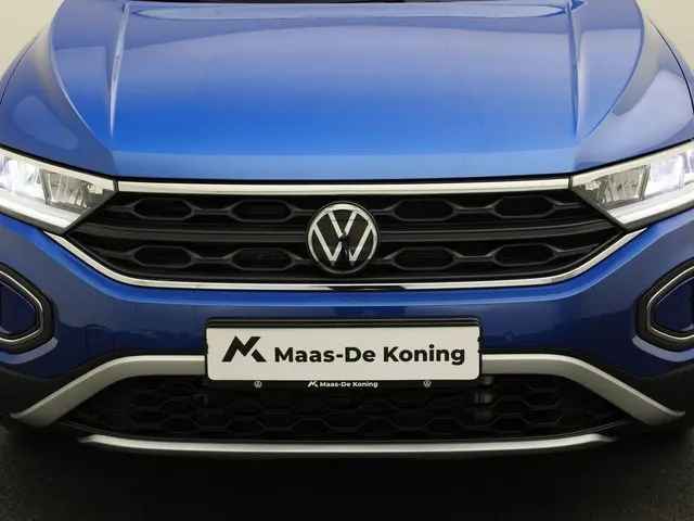Volkswagen T-Roc 1.5TSI/150PK Life DSG 2025 Benzine 29
