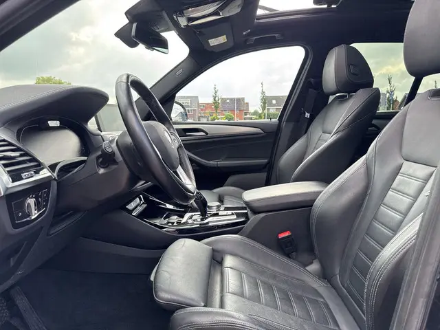 BMW iX3 High Executive 80 kWh 2021 Elektrisch 8