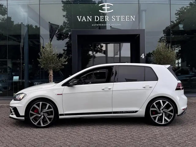 Volkswagen Golf 2.0 TSI GTI Clubsport 2016 Benzine 5