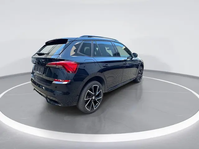 Škoda Kamiq 1.0 TSI 110pk Monte Carlo 2022 Benzine 8