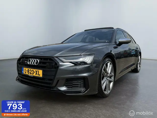 Audi S6 Avant S6 TDI quattro 2020 Diesel