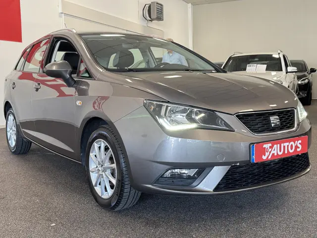 SEAT Ibiza ST 1.0 EcoTSI Style Connect 2016 Benzine 7