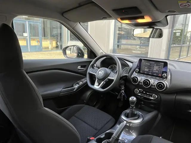 Nissan Juke 1.0 DIG-T Acenta 2021 Benzine 4