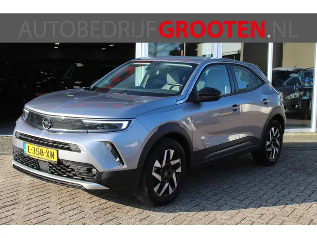 Opel Mokka-e Elegance 50-kWh 11kw bl. 2021 Elektrisch