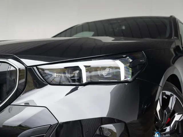 BMW i5 Touring eDrive40 2025 Elektrisch 13