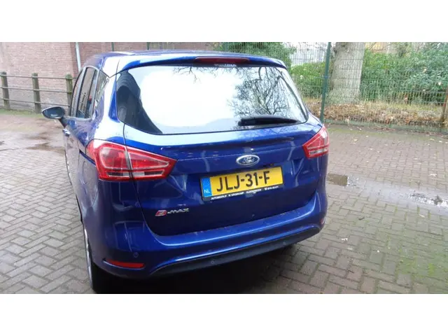 Ford B-MAX 1.6 TI-VCT Titanium 2014 Benzine 3