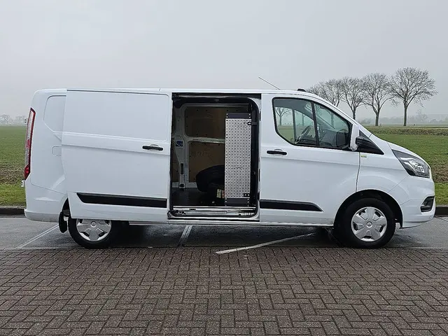 Ford Transit Custom 2.0 2022 Diesel 14