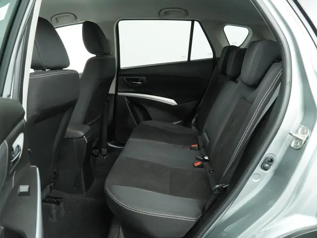 Suzuki S-Cross 1.0 Boosterjet Select 2017 Benzine 9