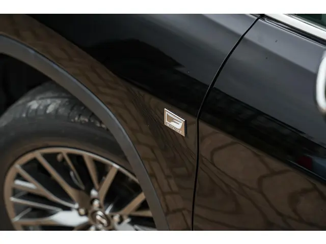 Lexus RX 450h 4WD F Sport Line 2016 Hybride Benzine 32