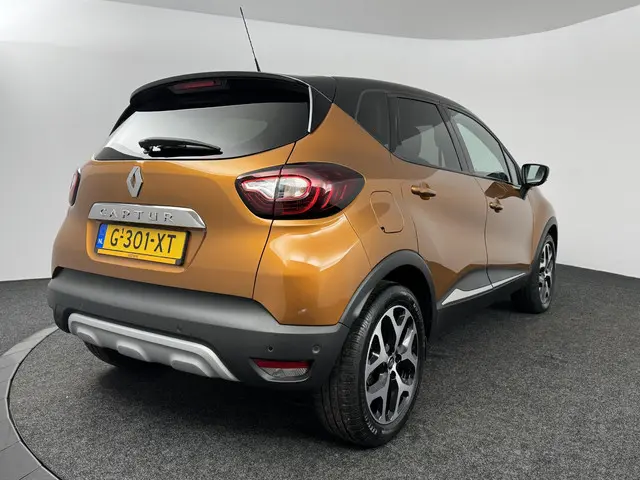 Renault Captur 1.3 TCe 150 Intens Automaat 2020 Benzine 5