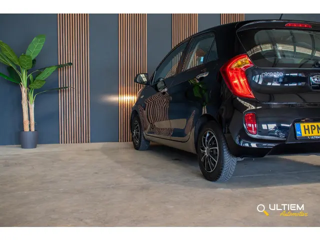 Kia Picanto 1.0 CVVT BusinessLine 2014 Benzine 22