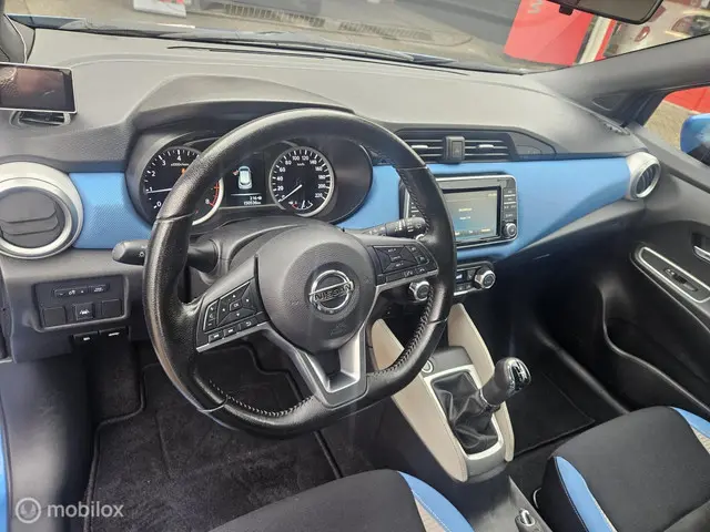 Nissan Micra 0.9 IG-T Tekna 2018 Benzine 12