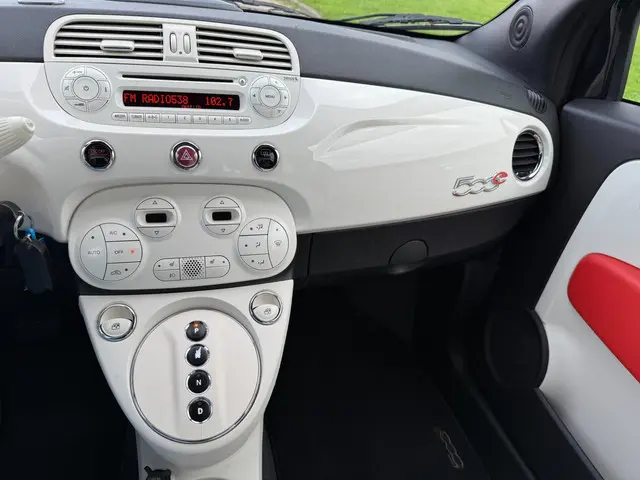 Fiat 500e 24kwh 2014 Elektrisch 7