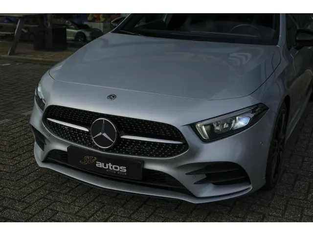 Mercedes-Benz A-Klasse A220 AMG 190pk 2019 Benzine 29