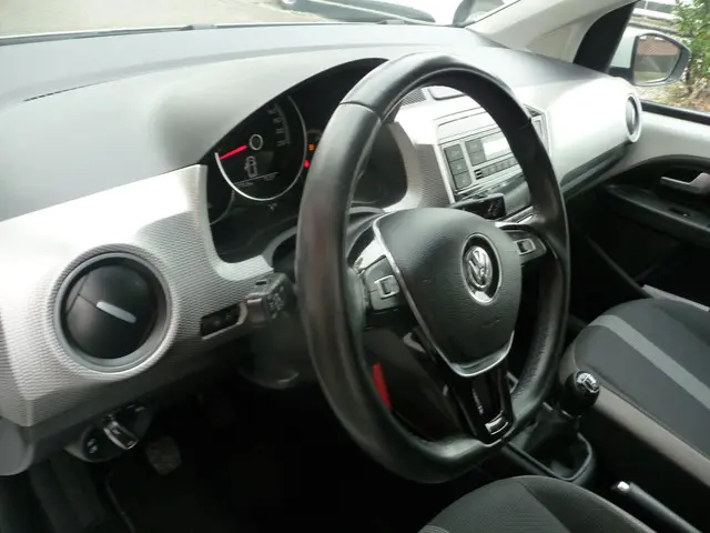 Volkswagen up! 1.0 BMT high up! 2019 Benzine 16