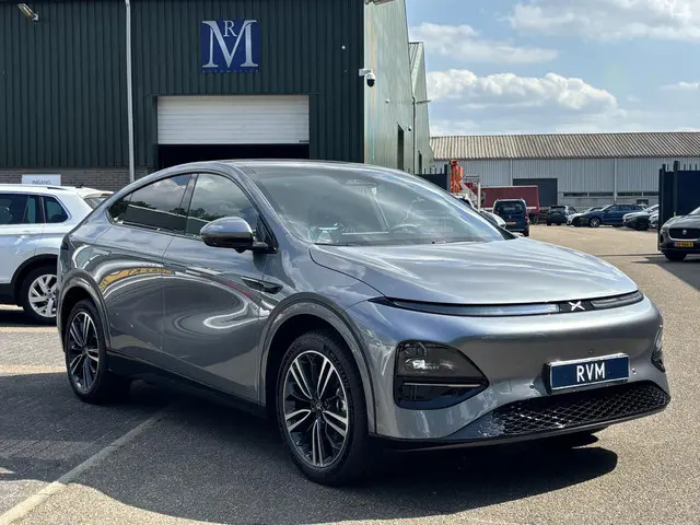 XPENG G6 RWD Long Range 88 kWh 2025 Elektrisch 5
