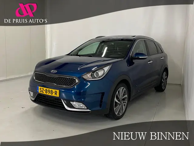 Kia Niro 1.6 GDi Hybrid Edition 2018 Hybride Benzine