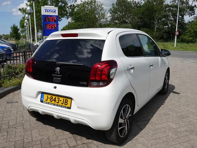 Peugeot 108 3