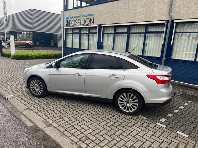 Ford Focus 2