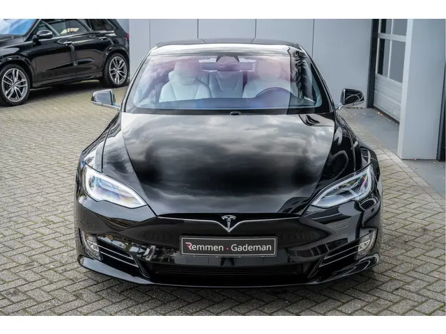 Tesla Model S Performance Ludicrous 2019 Elektrisch 22