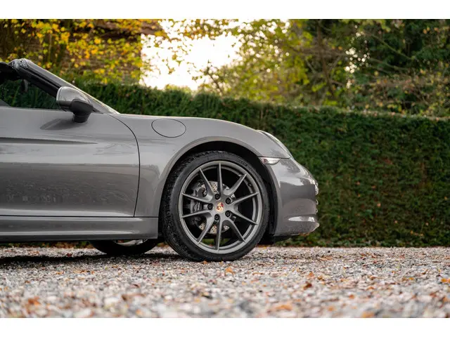 Porsche Boxster 2.7 PDK 2013 Benzine 22