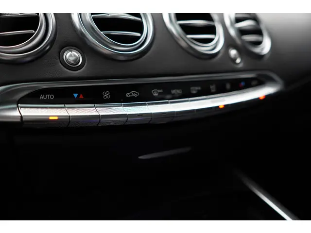 Mercedes-Benz S-Klasse Coupé 500 4Matic 2016 Benzine 21