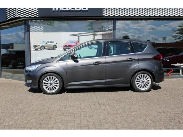 Ford C-MAX 1.5 Titanium 2015 Benzine 9