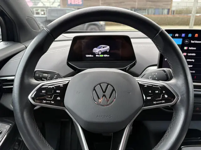 Volkswagen ID.5 Pro Business 77 kWh 2024 Elektrisch 13