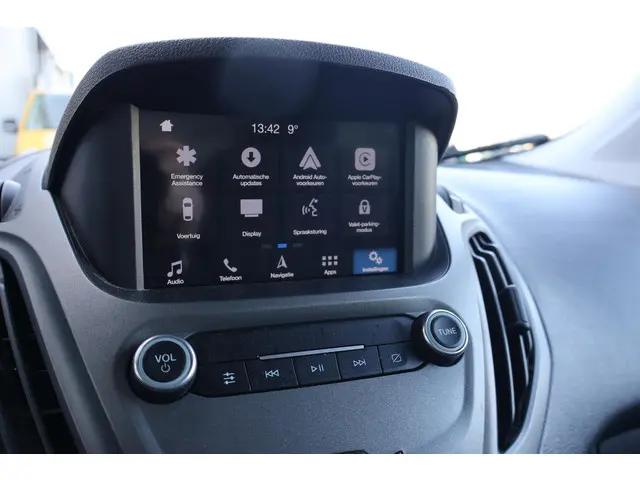Ford Transit Courier 1.5 TDCI Trend 2019 Diesel 16