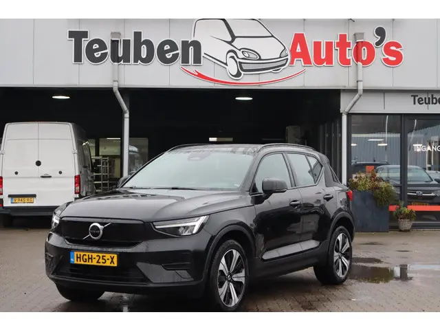 Volvo XC40 Recharge Core 2022 Elektrisch