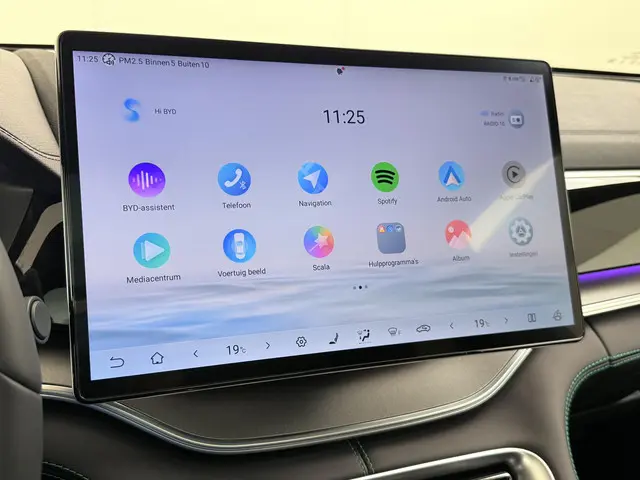 BYD SEAL U 1.5 DM-i FWD Boost 2025 Hybride Benzine 35