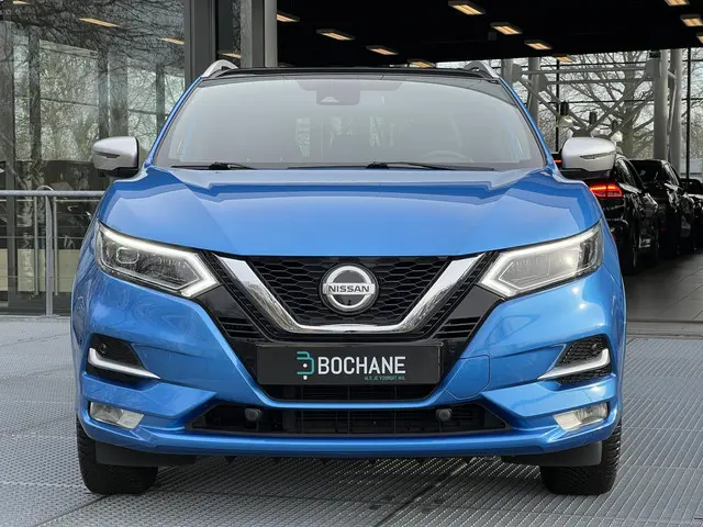 Nissan QASHQAI 1.3 DIG-T Tekna + 2020 Benzine 18