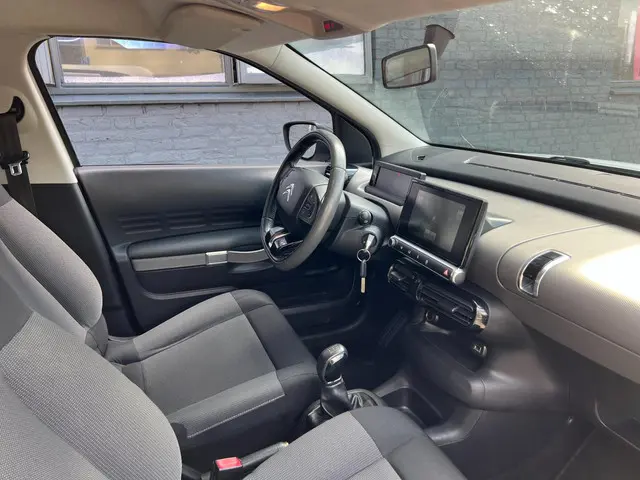Citroën C4 Cactus 1.2 PureTech Feel 2018 Benzine 6