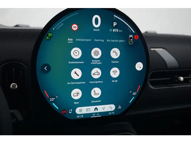 MINI 3-Deurs Cooper C 2024 Benzine 21