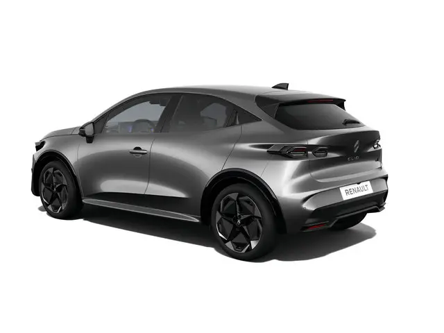 Renault Clio Techno 2026 Hybride Benzine 5