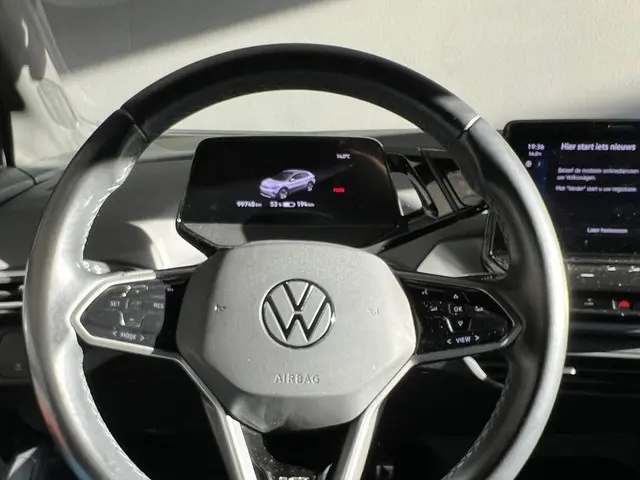 Volkswagen ID.4 First 77 kWh 2020 Elektrisch 7