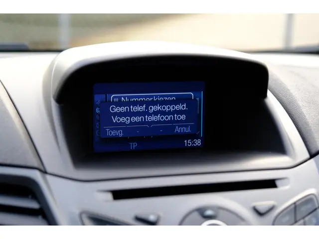 Ford Fiesta 1.0 Style 5-dsrs Navi|Airco|LMV 2015 Benzine 15