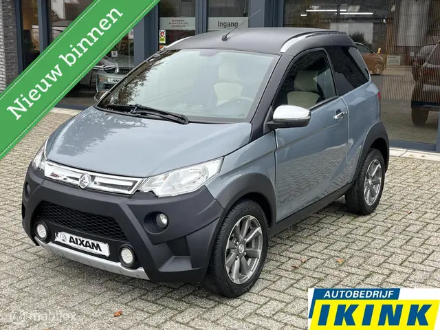 Aixam Crossline Crossline 2018 Diesel