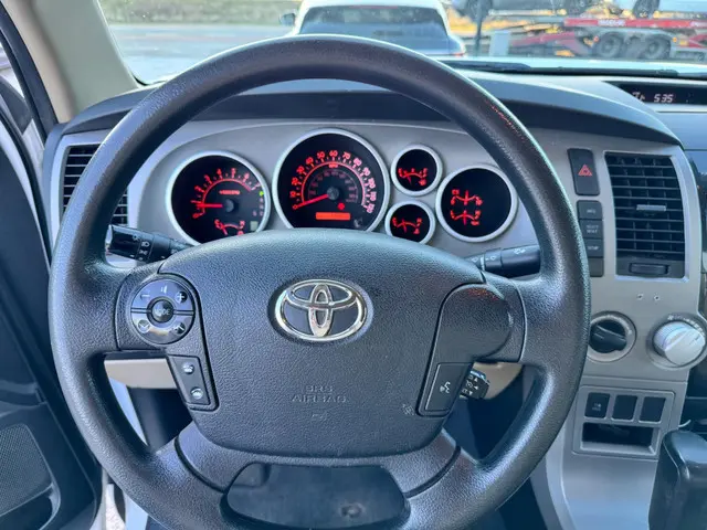 Toyota Tundra 5.7 V8 Double Cab 2013 LPG/Gas 16