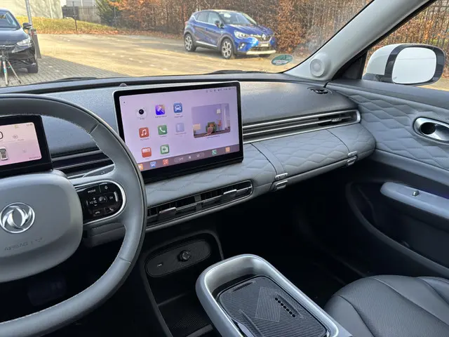 Dongfeng Box Launch Edition 42 kWh 2025 Elektrisch 23