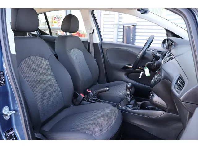 Opel Corsa 1.4 Edition 2017 Benzine 12