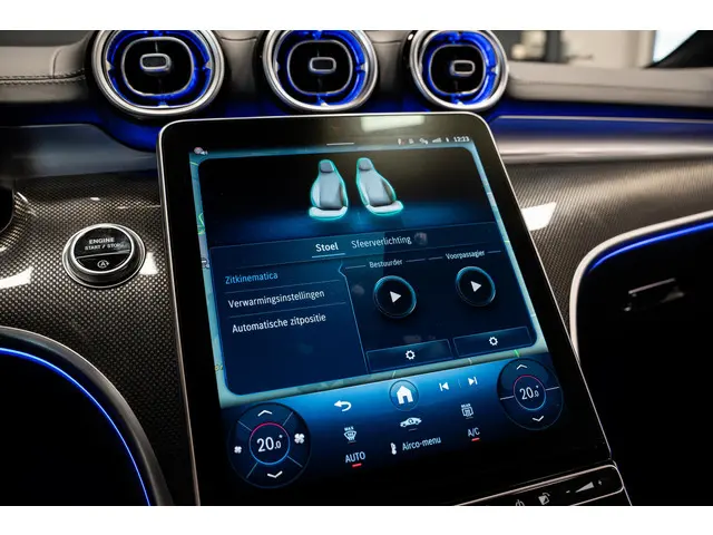 Mercedes-Benz CLE Cabriolet 200 AMG Line 2024 Benzine 31