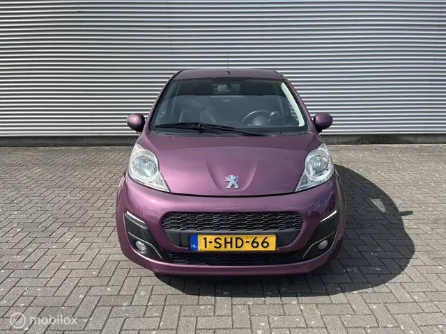 Peugeot 107 1.0 Envy | Airco | elekt. ramen | 2013 Benzine 8