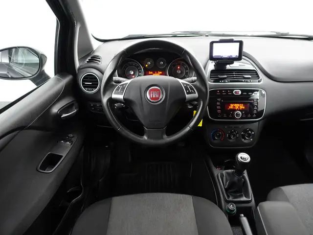 Fiat Punto Evo 1.3 M-Jet Edizione Cool- 2013 Diesel 6