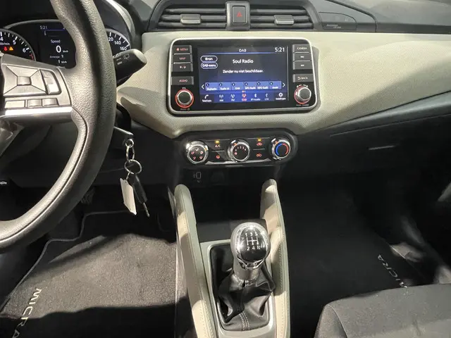 Nissan Micra 1.0 IG-T Acenta 2019 Benzine 10