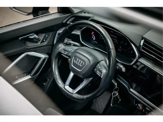 Audi Q3 40 TFSI quattro S Line Pro Line S 2019 Benzine 20